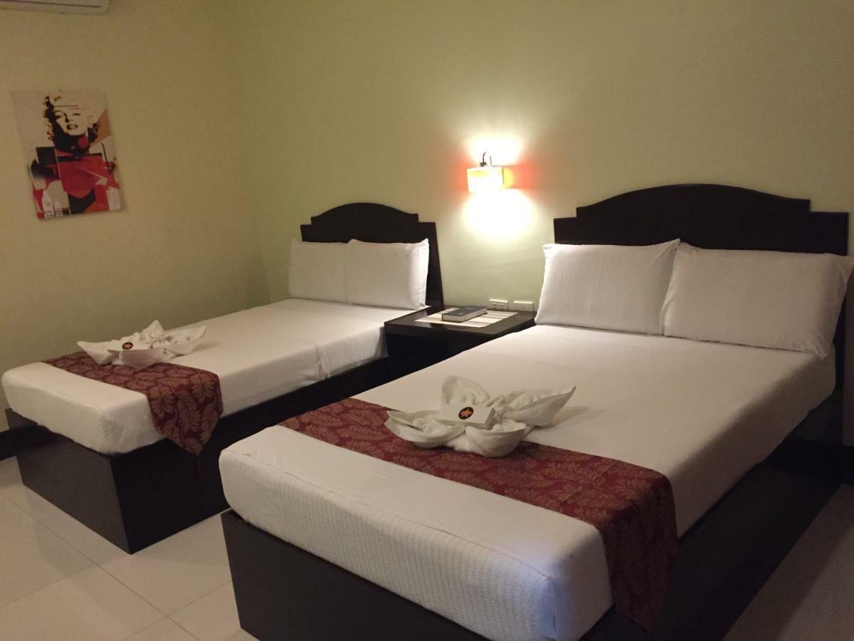 Hollywood Suites General Santos City Luaran gambar