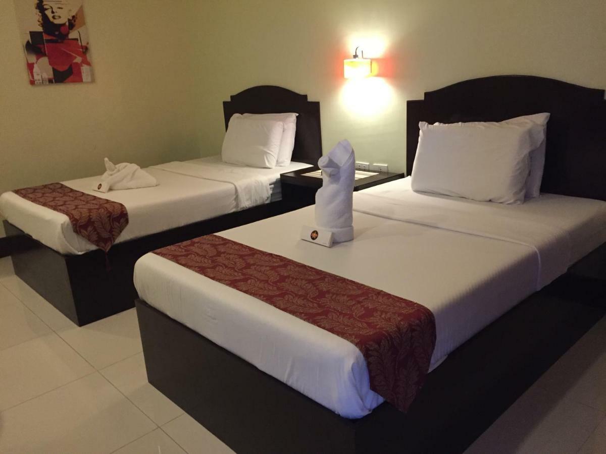 Hollywood Suites General Santos City Luaran gambar