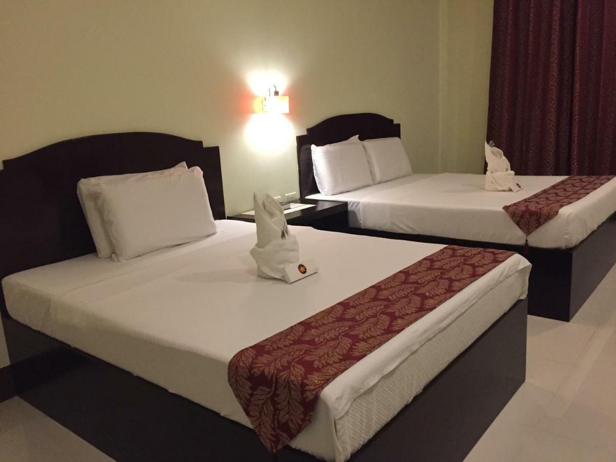 Hollywood Suites General Santos City Luaran gambar
