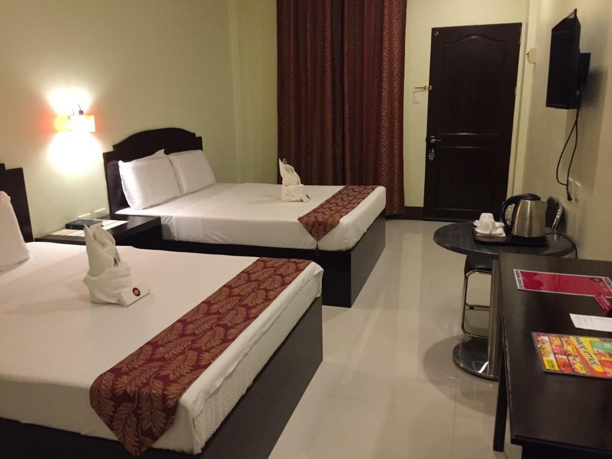 Hollywood Suites General Santos City Luaran gambar