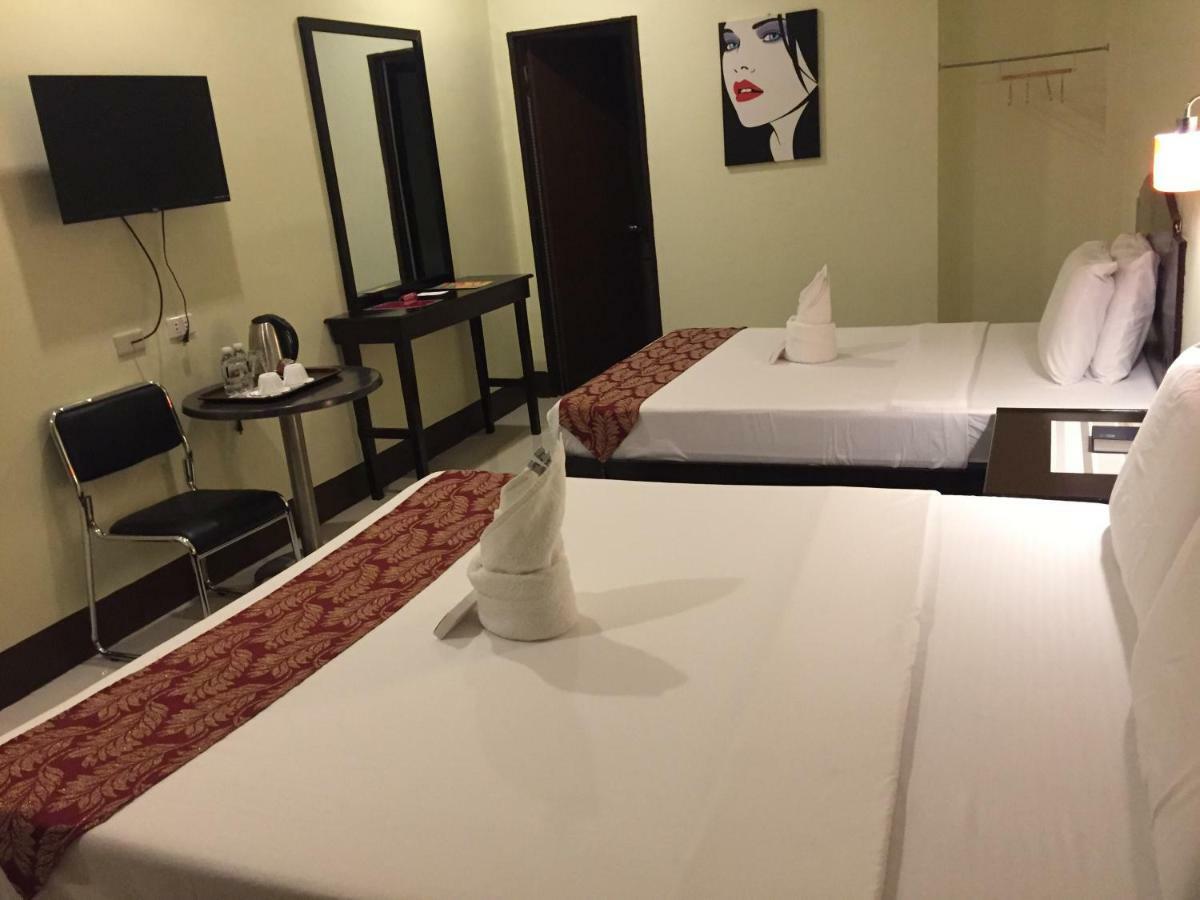 Hollywood Suites General Santos City Luaran gambar