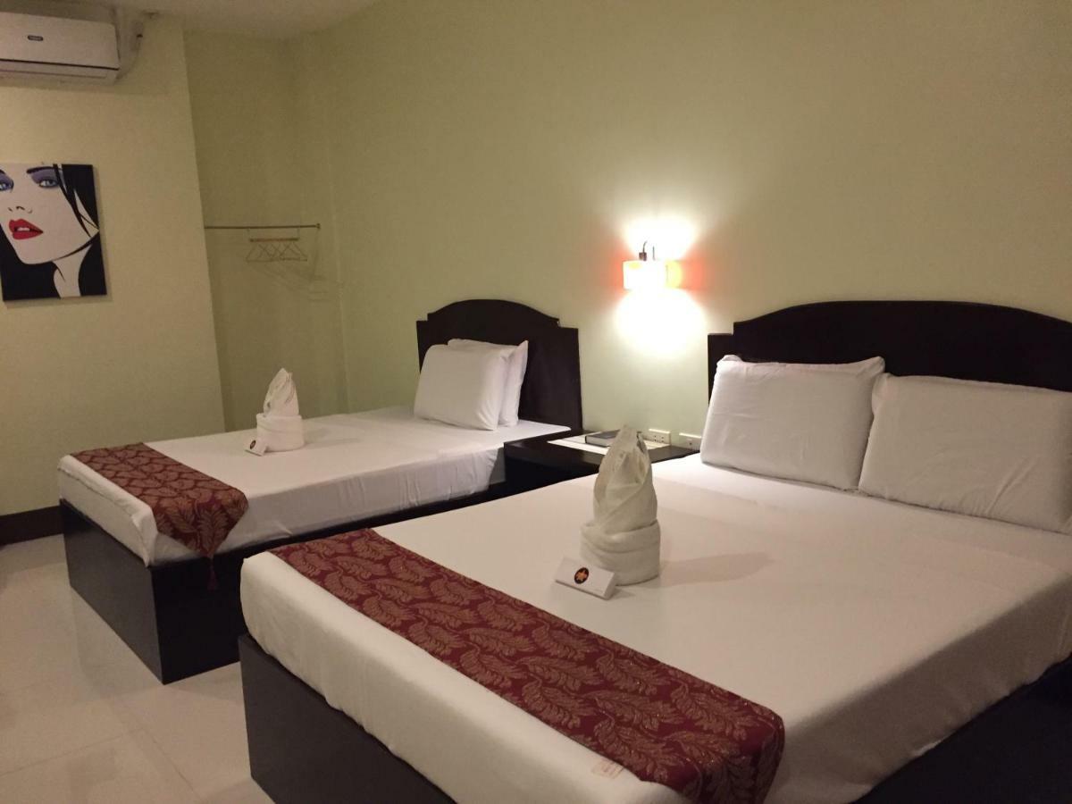 Hollywood Suites General Santos City Luaran gambar
