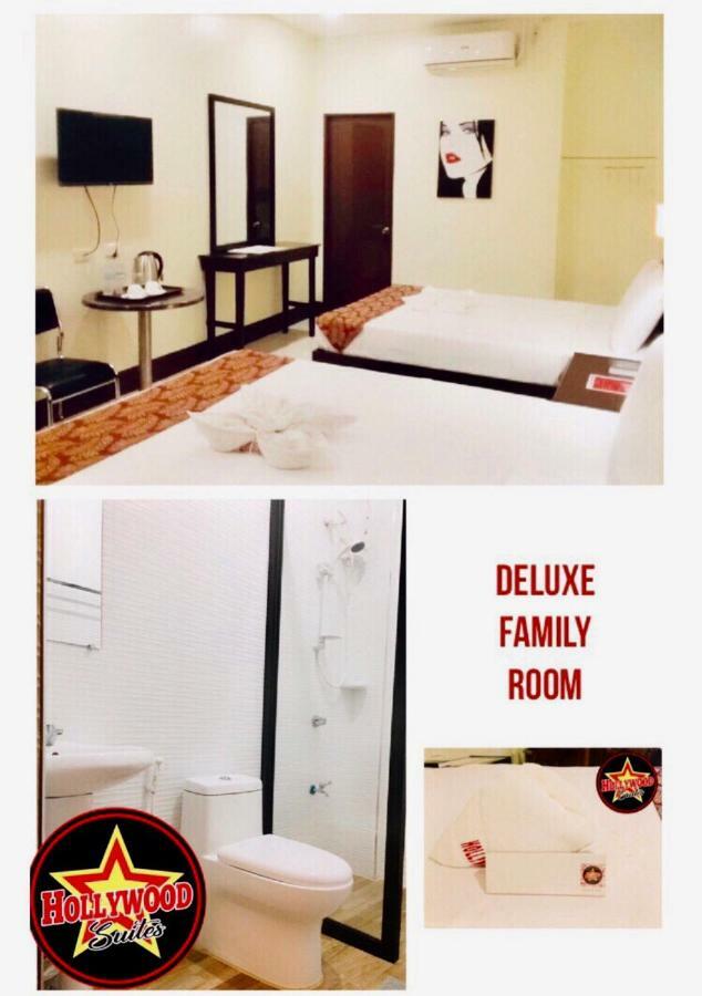 Hollywood Suites General Santos City Luaran gambar