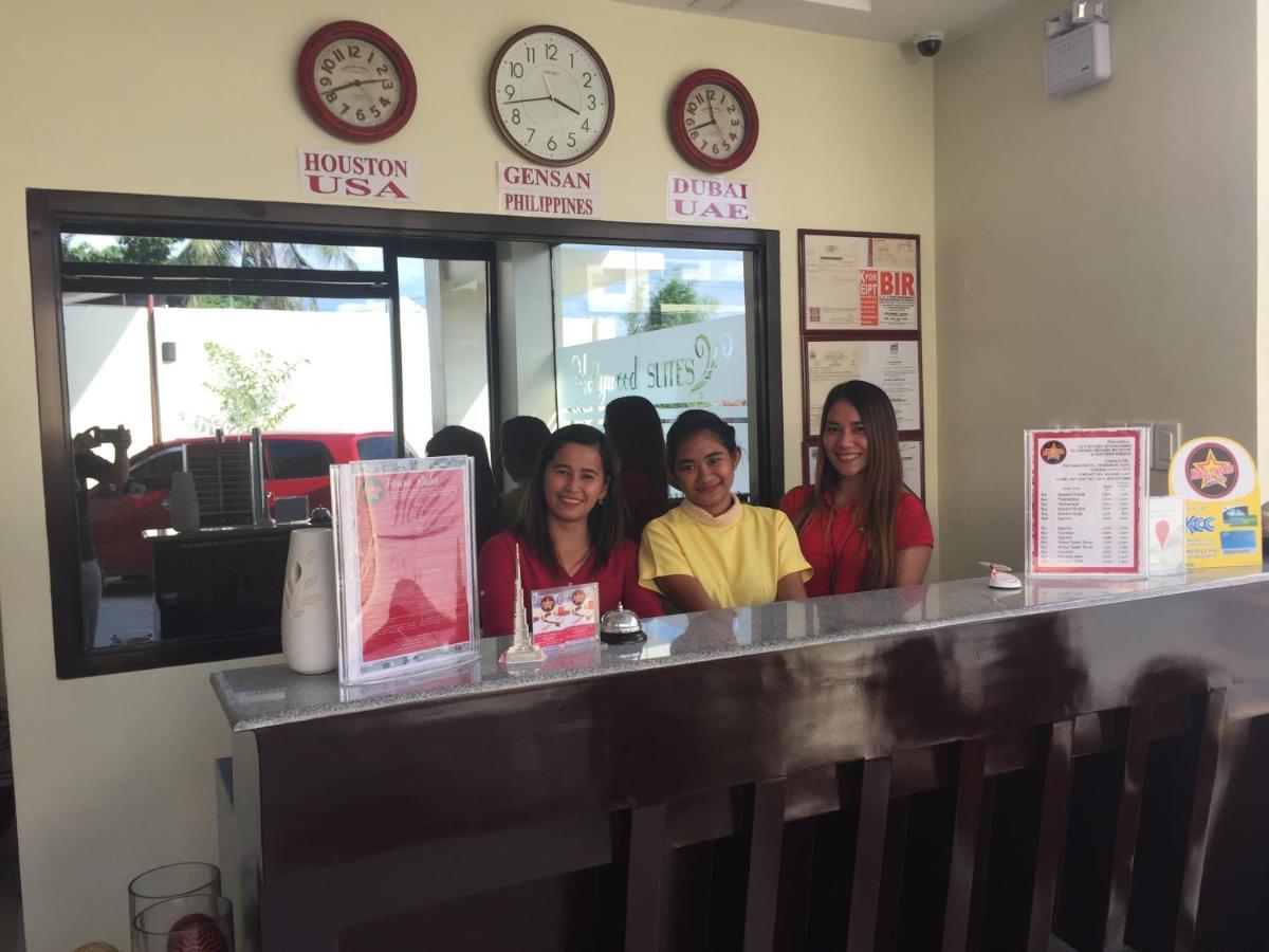 Hollywood Suites General Santos City Luaran gambar
